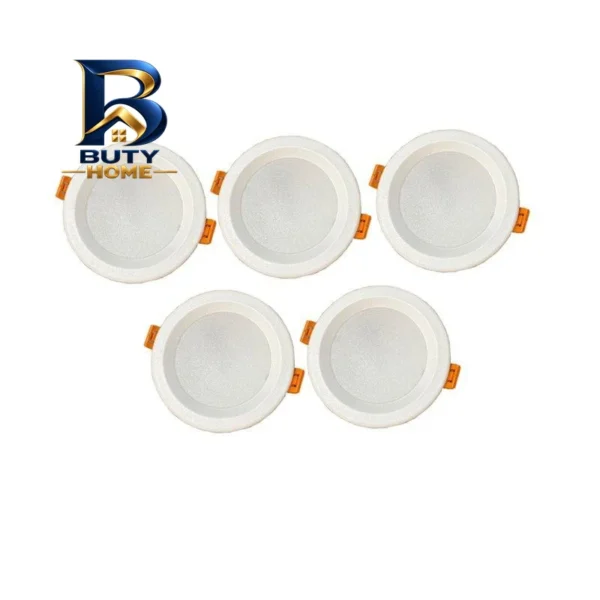 پنل ال ای دی 9 وات تکنوتل مدل TR 9909 بسته ۵ عددی