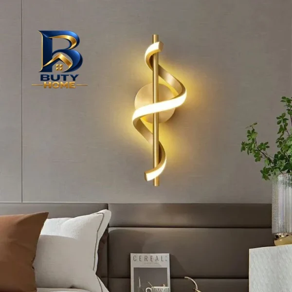 چراغ دیواری باروک سو کد BLCG۳۰۶ اصل