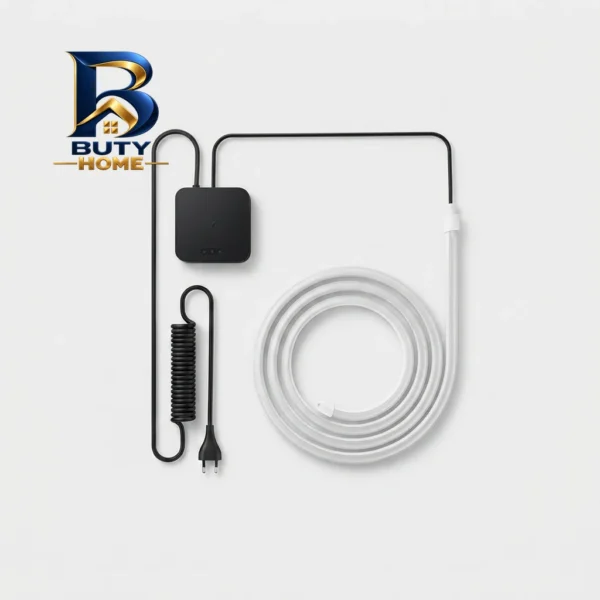 ریسه ال ای دی هوشمند شیائومی مدل pro کد 9290029072 با طول 2 متر