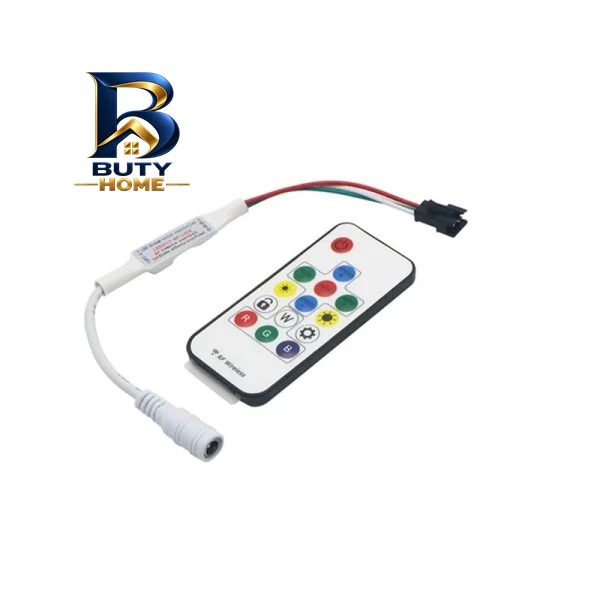 درایور ال ای دی مدل RGB سه سیم پیکسلی درایور ال ای دی مدل RGB سه سیم پیکسلی