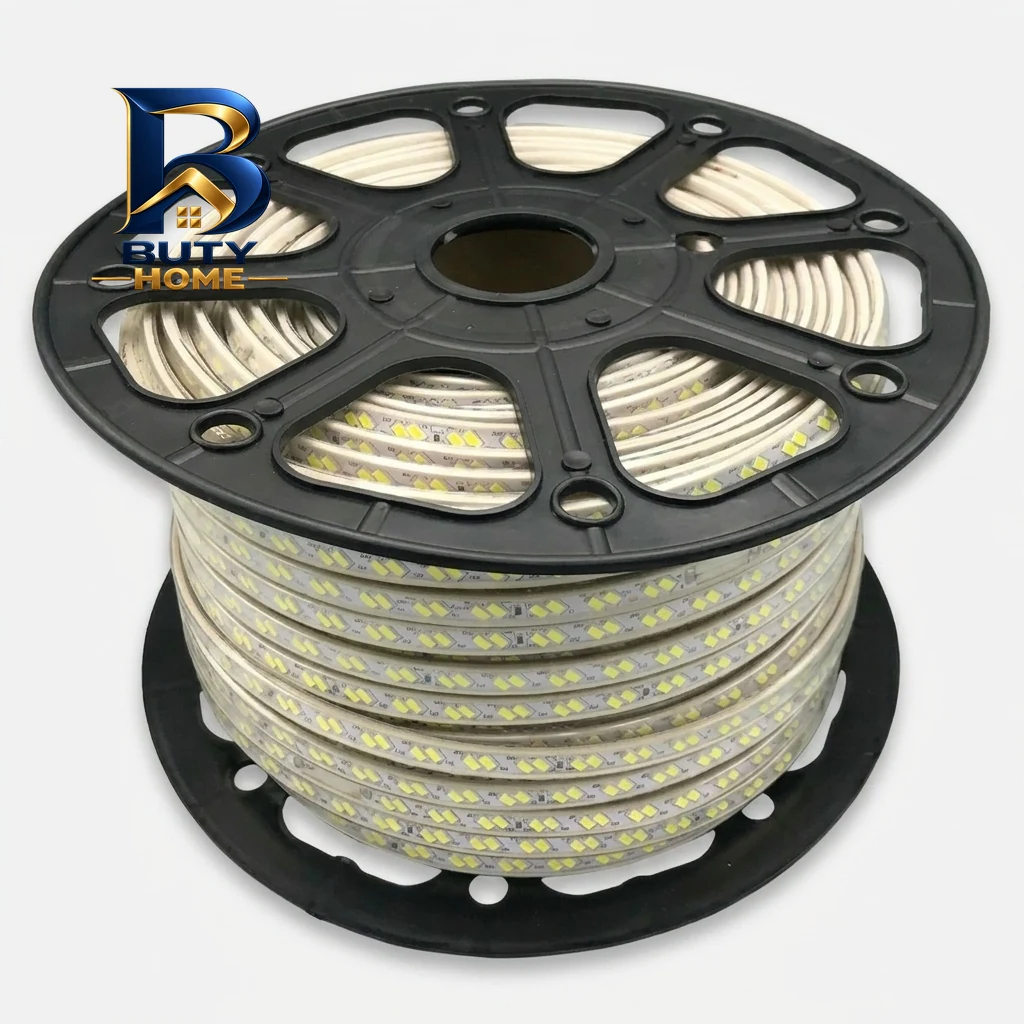 ریسه اس ام دی مدل 120 LED کد 5730 به طول 30 متر ریسه اس ام دی مدل 120 LED کد 5730 به طول 30 متر