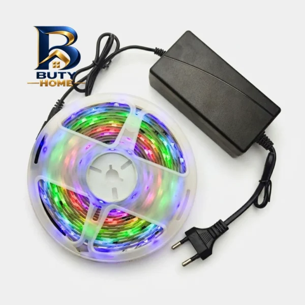 ریسه ال ای دی گیمینگ مدل RGB-IC طول 5 متر