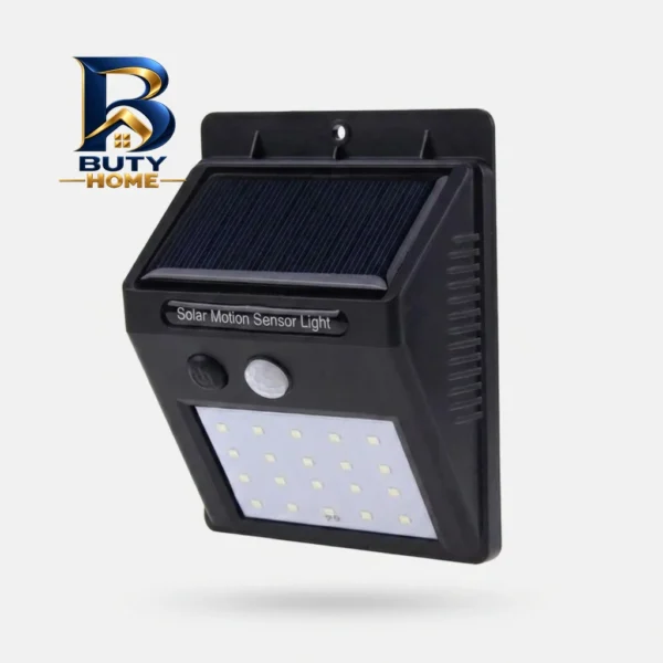 چراغ خورشیدی مدل garden solar light