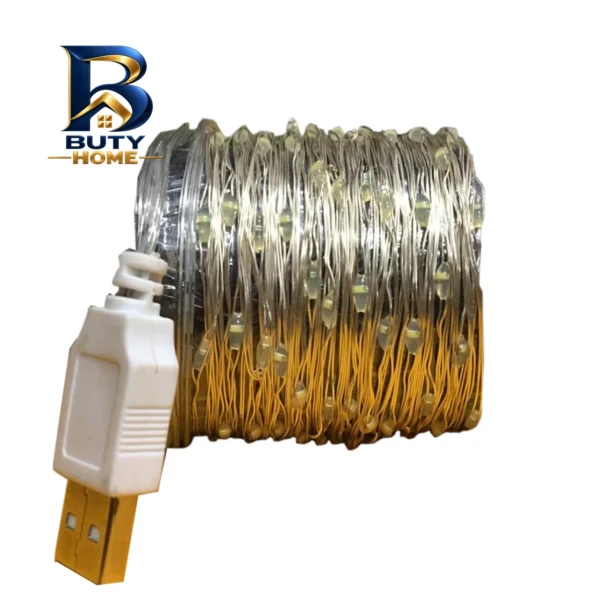 ریسه ال ای دی کد USB۵ طول ۵ متر اصل