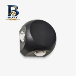چراغ حیاطی 4 وات مدل 4 طرفه کد 007