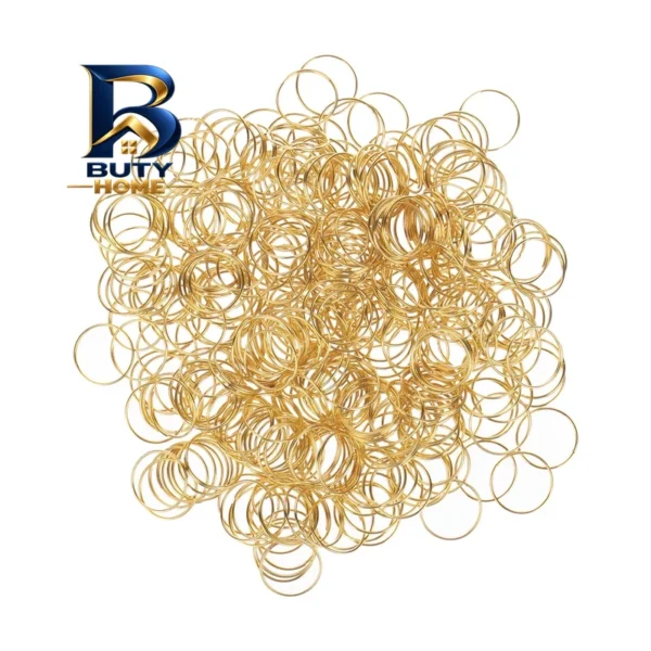 حلقه کریستال لوستر کد HG۱ مجموعه ۲۰۰ عددی اصل