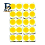 چیپ ال ای دی 1 وات مدل SMD 2835-W بسته 20 عددی