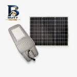 چراغ خورشیدی خیابانی 100 وات مدل 50000mAh