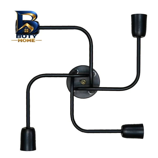 چراغ لوستر سقفی ماد کد 4nb