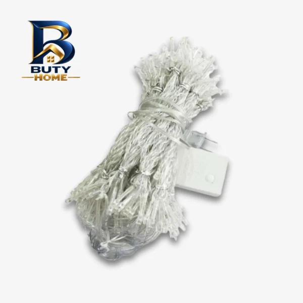 ریسه ال ای دی مدل پرده طول 3 متر با ولتاژ 220v