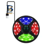 ریسه ال ای دی استریپ لایت مدل 5050SMD به طول 5 متر