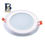 چراغ ال ای دی تکنوتل مدل SMD 12W 8212 با توان 12 وات