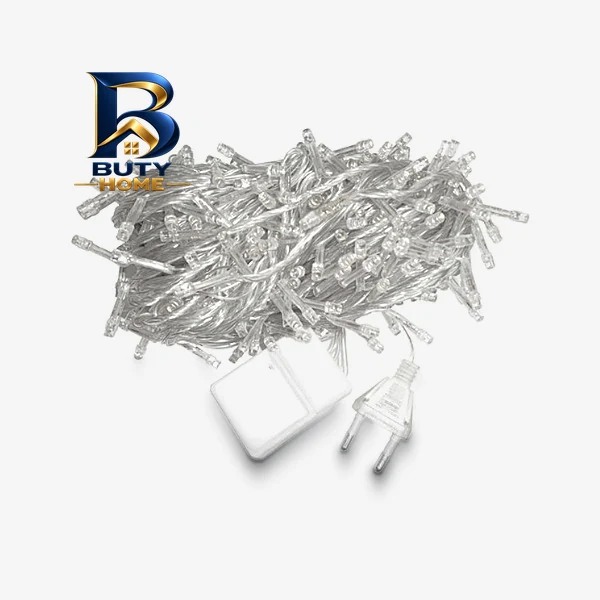 ریسه ال ای دی مدل سوزنی کد RGB۲۵ طول ۲۵ متر اصل