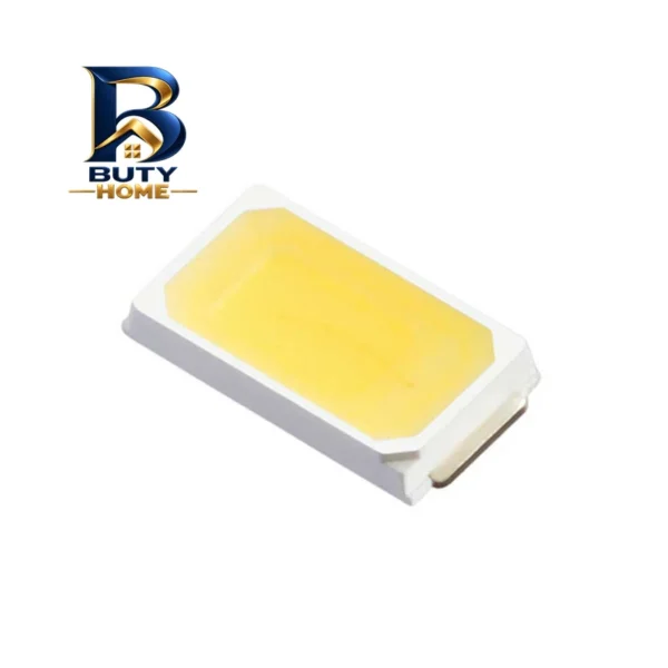 چیپ ال ای دی 0.5 وات مدل 5730 3V 0.5W بسته ۱۰ عددی