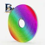ریسه نئون فلکسی ۱۲ ولت مدل RGB کد RGB۱۲v طول ۵ متر اصل