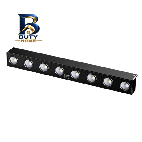 چراغ دیواری خورشیدی مدل MY-۸۵۰۸۰-۸ RGB اصل