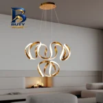 سرسیم مهره خور مدل 4 کد 1402 طرح برنج بسته 40 عددی