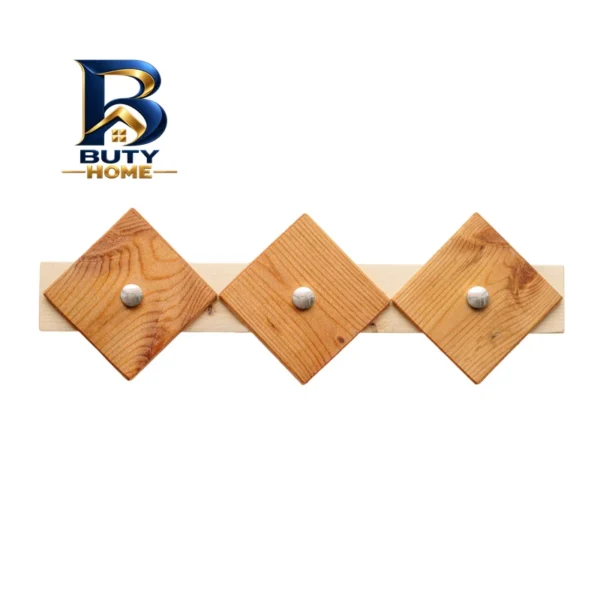 چراغ دیواری مدل چوبی کد Triple
