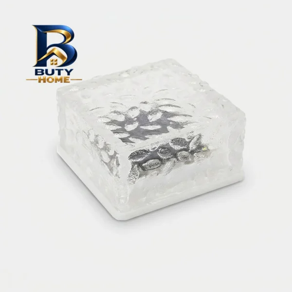 چراغ خورشیدی مدل ICE با طراحی زیبا