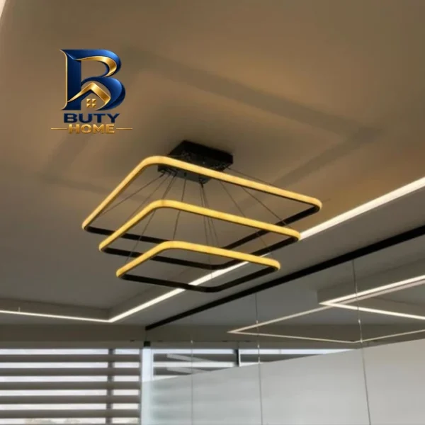 لوستر تارا مدل مدرن کد SPB۳۶۰ اصل