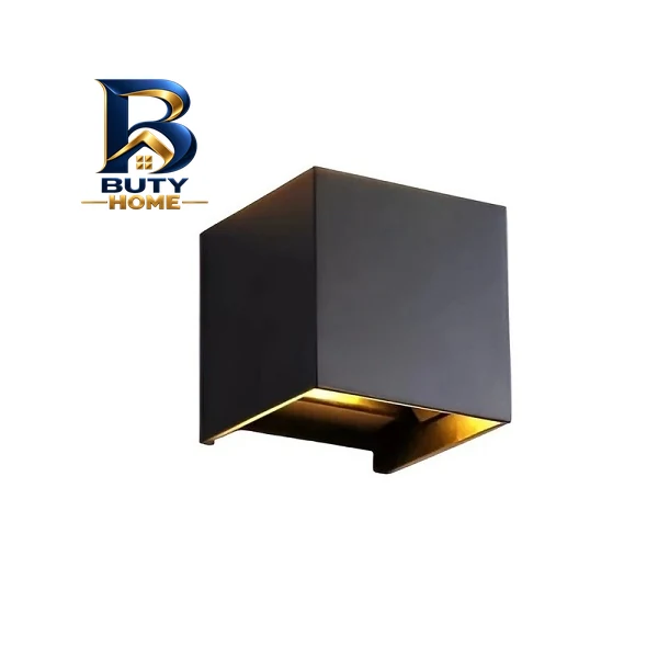 چراغ دیواری مدل دمپردار کد 001