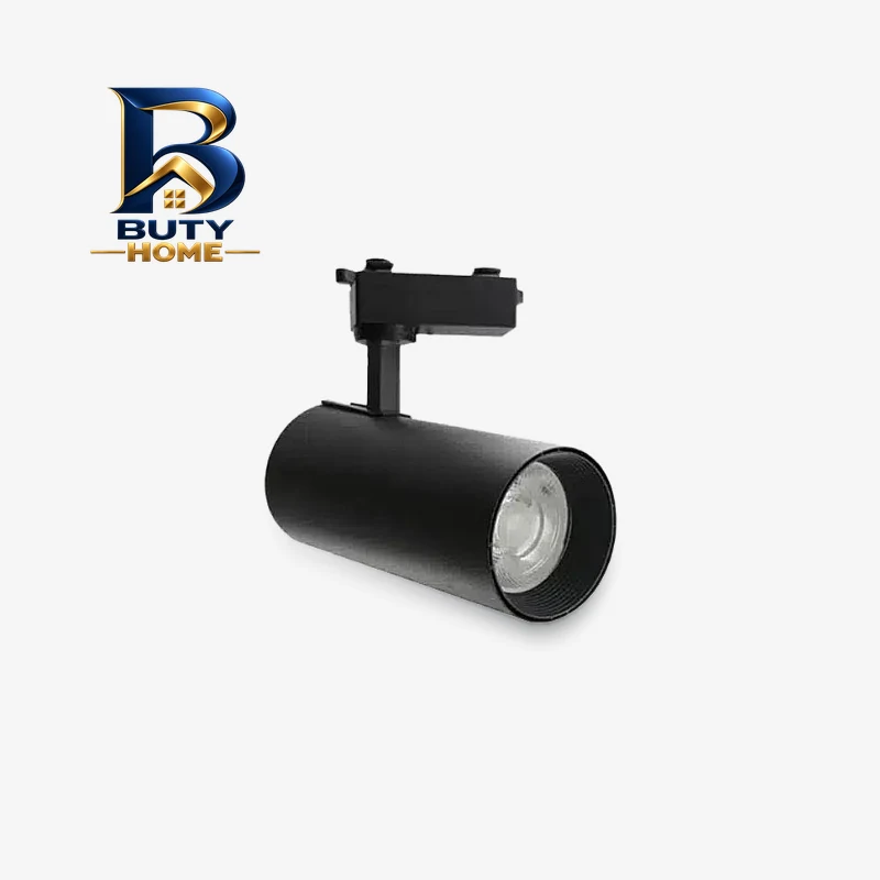 چراغ ریلی 30 وات زیبا نور مدل COB چراغ ریلی 30 وات زیبا نور مدل COB