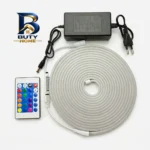 ریسه ال ای دی مدل فلکسی RGB 12v 3528 طول 5 متر