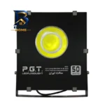 پروژکتور پی جی تی 50 وات مدل COB کد 43