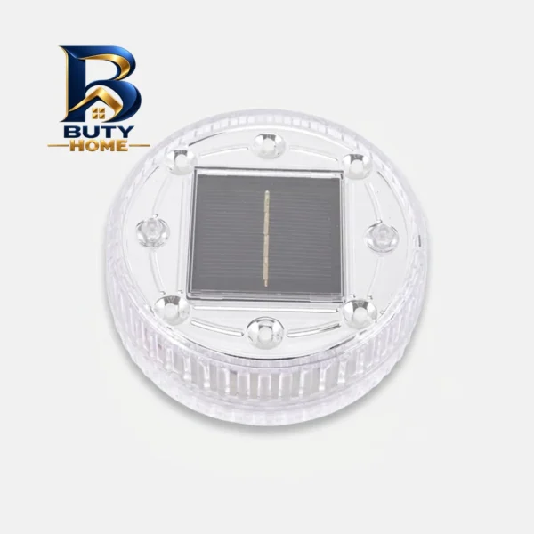 چراغ خورشیدی پارکی سولونیکس مدل Garden Light 6LED