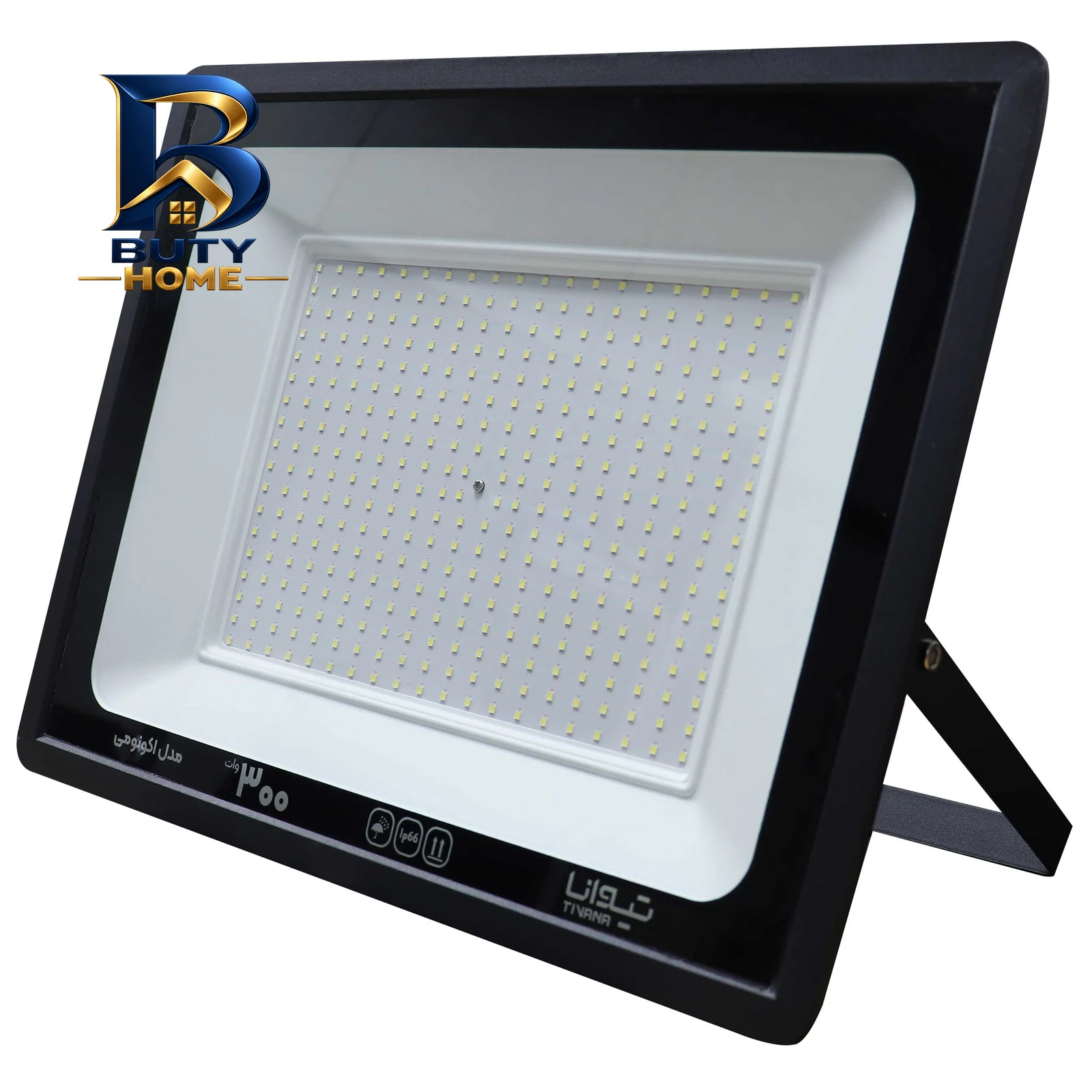 پروژکتور 300 وات تیوانا مدل اکونومی SMD پروژکتور 300 وات تیوانا مدل اکونومی SMD
