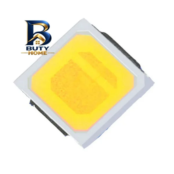 چیپ ال ای دی 0.2 وات مدل 5054 بسته ۱۰ عددی