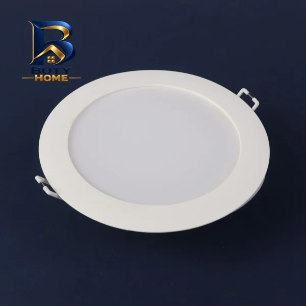 پنل ال ای دی توکار ۱۸ وات بروکس کد Q۷۶۲۲ سری جنرال اصل
