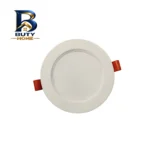 چراغ بک لایت 8 وات کانیا مدل هلیا