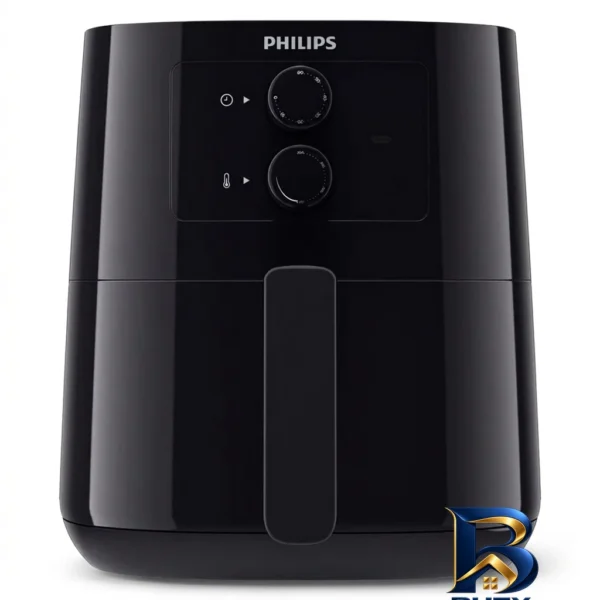 هواپز فیلیپس HD9200 - نمای جلو - طراحی و جزئیات کلیدی