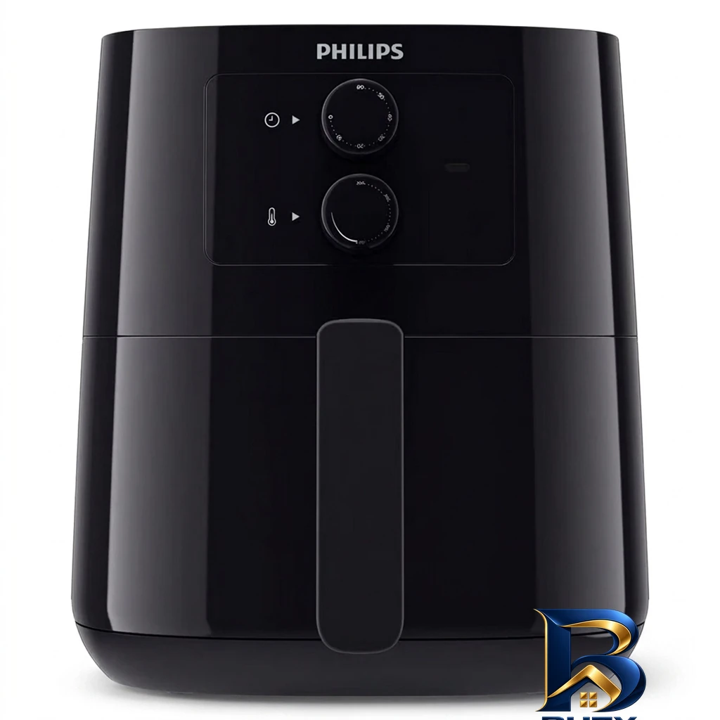 هواپز فیلیپس HD9200 - نمای جلو - طراحی و جزئیات کلیدی