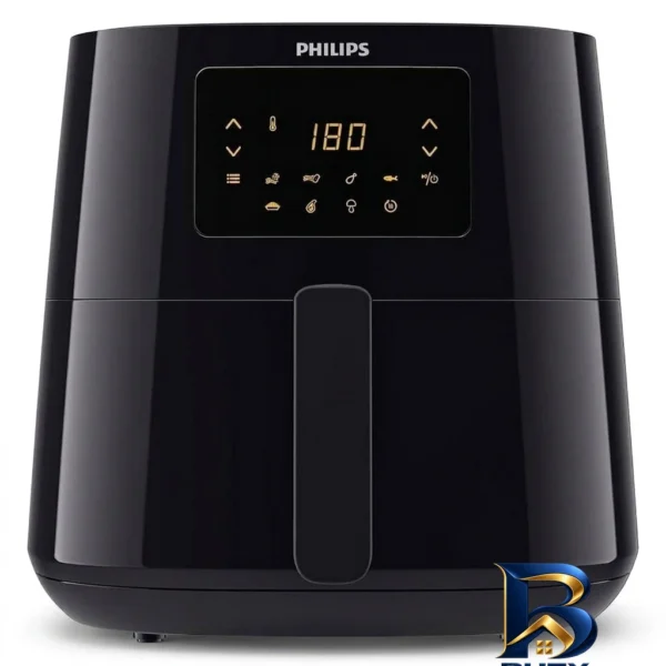 هواپز فیلیپس HD9270 - نمای جلو - طراحی و جزئیات کلیدی