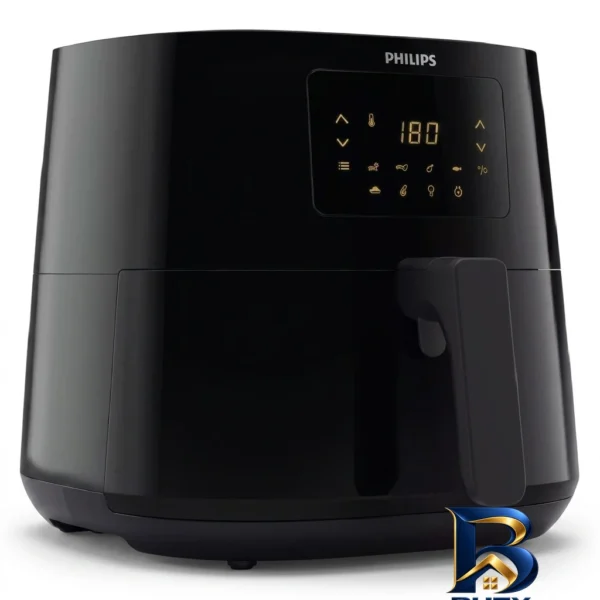 هواپز فیلیپس HD9270 - نمای جلو - طراحی و جزئیات کلیدی
