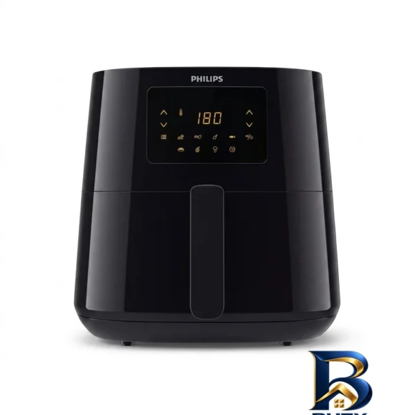 هواپز فیلیپس HD9270 - نمای جلو - طراحی و جزئیات کلیدی
