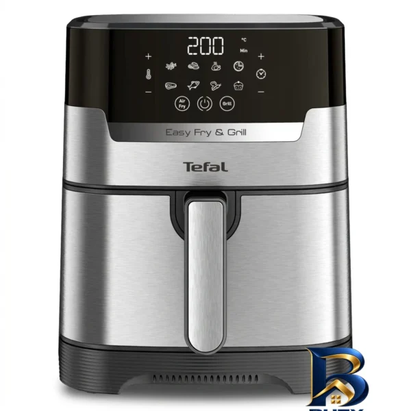 سرخ کن تفال EY505 - نمای جلو - طراحی و جزئیات کلیدی