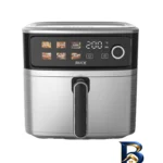 هواپز باک ۱۰ لیتر - نمای جلو - برچسب بسته و وزن خالص