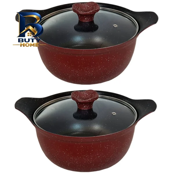 سرویس پخت و پز ۱۹ پارچه وی آی پی شف مدل Heat resistant