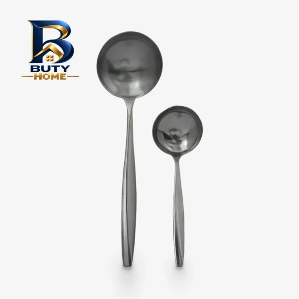 سرویس ملاقه ۲ پارچه کد 00976 مجموعه ۲ عددی
