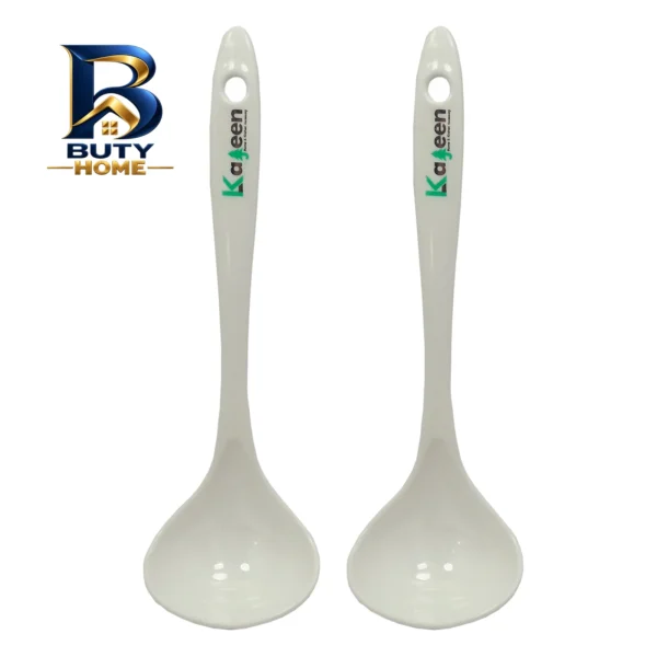 ملاقه کاجین مدل مارال B 22 بسته ۲ عددی