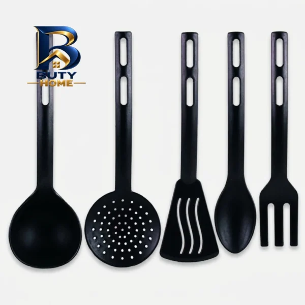 سرویس کفگیر ملاقه ۵ پارچه پرفکت هوم کد SM۵ اصل