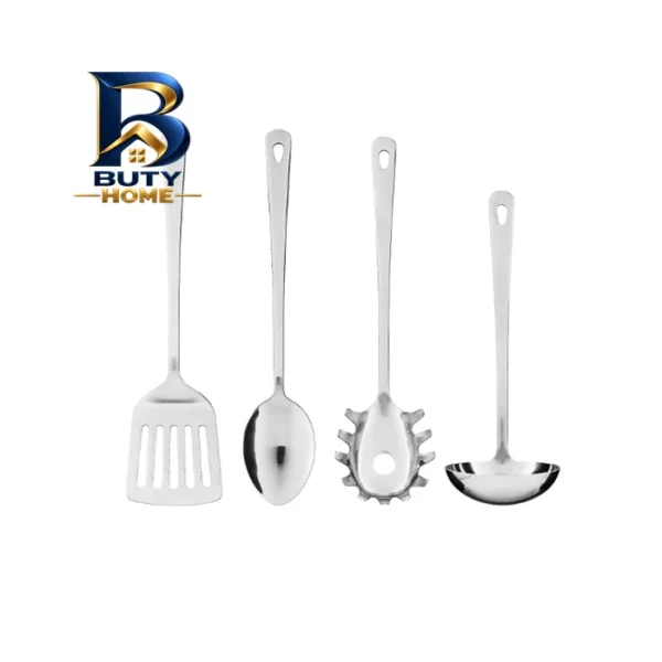 سرویس ملاقه و کفگیر ۴ پارچه ایکیا کد 833