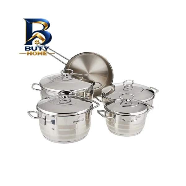 سرویس پخت و پز 9 پارچه کرکماز مدل Astra 1900