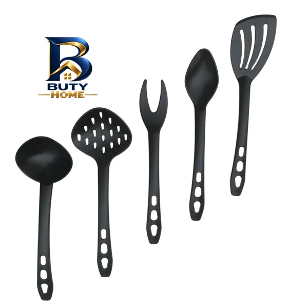 سرویس کفگیر و ملاقه ۵ پارچه مدل آیدا کد IL۱۰۲۳ اصل
