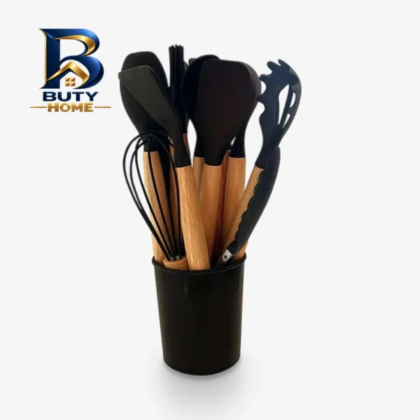 سرویس کفگیر و ملاقه ۱۲ پارچه مدل kitchen & Dining