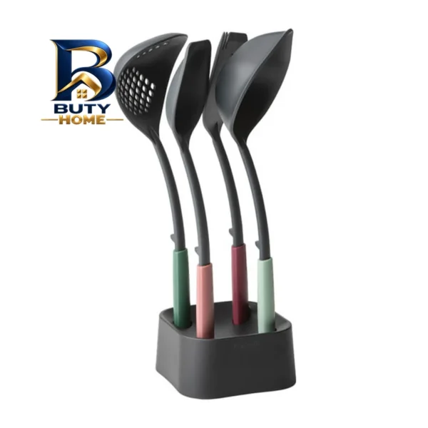 سرویس ملاقه و کفگیر 5 پارچه برابانتیا کد 123184