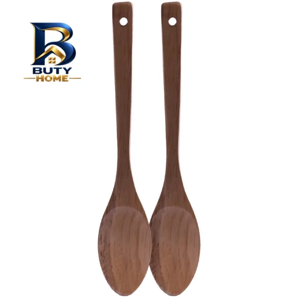 کفگیر چوبی مدل 26-1863 بسته ۲ عددی